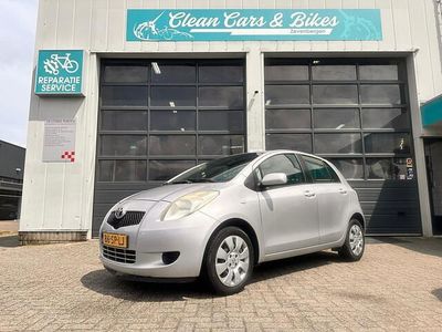 Grijs Gebruikt 2006 Toyota Yaris Sol Hatchback | € 4.350 (Duur)