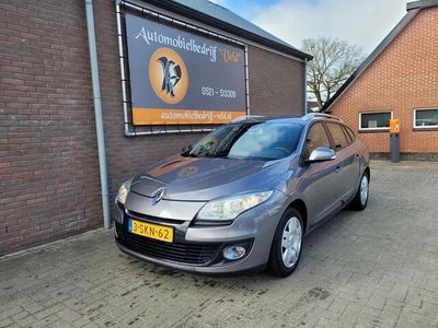 tweedehands Renault Mégane Estate 1.5 dCi Expression