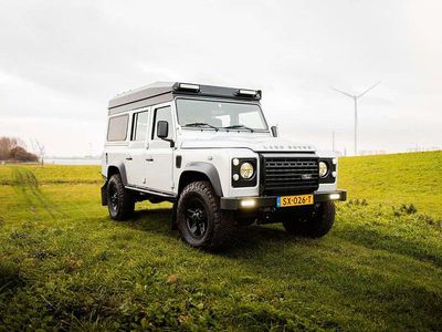 Zilver Gebruikt 2007 Land Rover Defender SUV | € 67.500