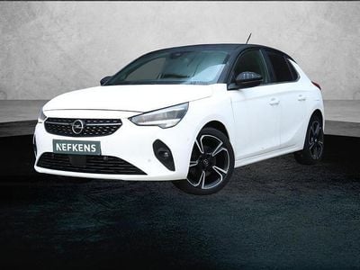 Wit Gebruikt 2023 Opel Corsa Elegance | € 18.920 (Eerlijke prijs)