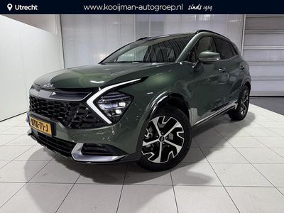 Occasion Kia Sportage 209 PK (153 kW) 2025 Groen SUV