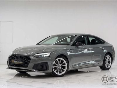 Grijs Gebruikt 2020 Audi A5 Sportback Advanced Plus Hatchback | € 29.900 (Eerlijke prijs)