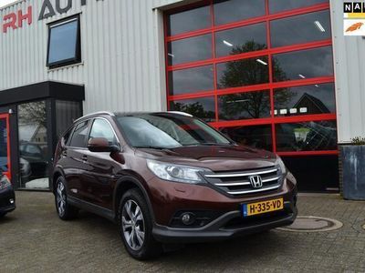 tweedehands Honda CR-V 2.0 AWD Executive/LEER/NAVI