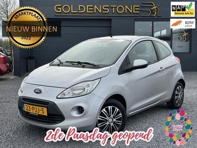 tweedehands Ford Ka 1.2 Comfort start/stop 2e Eigenaar,Airco,Elek Ramen,N.A.P,APK tot 01-2025