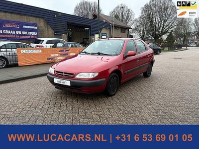 Occasion Citroën Xsara Prestige 75 PK (55 kW) 1998 Rood Hatchback