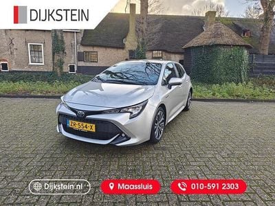 Grijs Occasion 2019 Toyota Corolla Hatchback | € 20.950 (Eerlijke prijs)