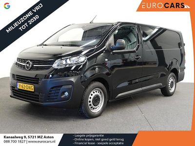 Occasion Opel Vivaro 144 PK (105 kW) 2024 Zwart MPV