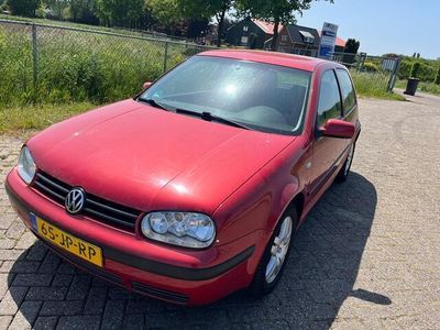 tweedehands VW Golf IV 1.4-16V AIRCO BJ. 2002