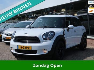 Mini One Countryman