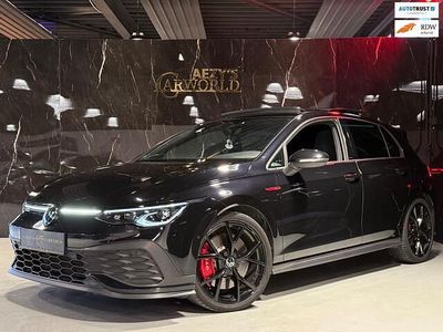Zwart Gebruikt 2022 VW Golf VIII GTI Hatchback | € 35.990 (Eerlijke prijs)