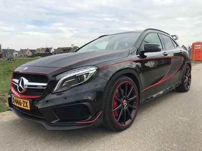 Mercedes GLA45 AMG