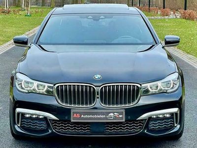 Occasion BMW 730 M Sport 265 PK (194 kW) 2016 Zwart Sedan