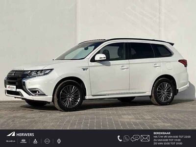 tweedehands Mitsubishi Outlander P-HEV 2.4 PHEV Instyle S-AWC 4WD Automaat