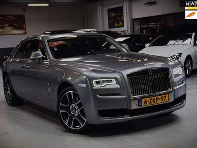 Grijs Gebruikt 2015 Rolls Royce Ghost Sedan | € 147.800