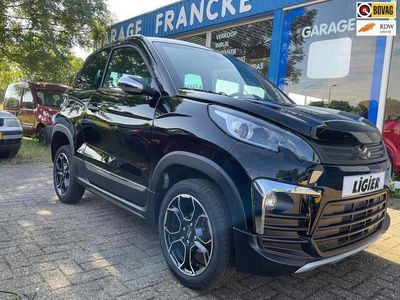 Occasion Ligier JS60 2022 Zwart Hatchback