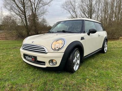 Mini One Clubman