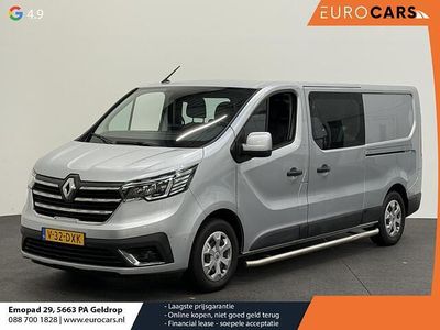 Grijs Occasion 2024 Renault Trafic MPV | € 36.890 (Eerlijke prijs)
