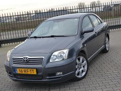 Gebruikt 2005 Toyota Avensis | € 2.800 (Eerlijke prijs)