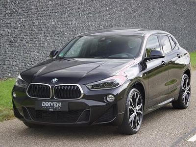 Zwart Gebruikt 2019 BMW X2 M Sport SUV | € 28.990 (Eerlijke prijs)