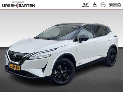 Wit Gebruikt 2023 Nissan Qashqai Black Edition SUV | € 30.930 (Eerlijke prijs)