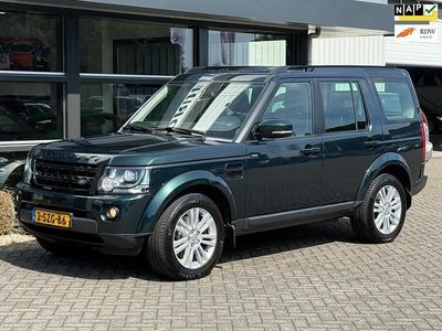 Land Rover Discovery 4