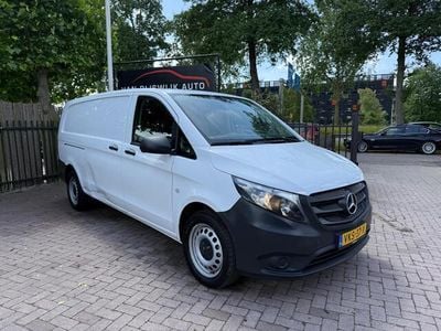 Mercedes e-Vito