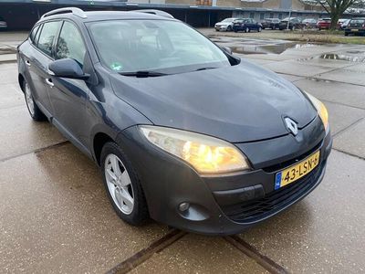 tweedehands Renault Mégane Estate 1.5 dCi Dynamique navi/clima