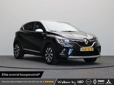 Occasion Renault Captur Techno 2024 Zwart SUV