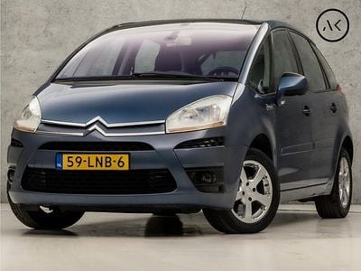 Blauw Gebruikt 2009 Citroën C4 Picasso MPV | € 3.945 (Eerlijke prijs)