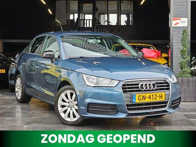 Occasion Audi A1 Design 95 PK (69 kW) 2015 Blauw Hatchback