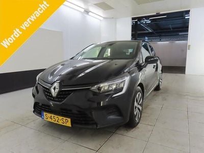 Occasion Renault Clio V Equilibre 91 PK (66 kW) 2023 Zwart Hatchback