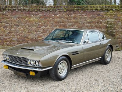 tweedehands Aston Martin DBS V8 LHD