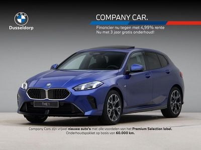Blauw Gebruikt 2024 BMW 120 M Sport Hatchback | € 37.950 (Iets duurder)