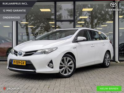 Toyota Auris Hybrid