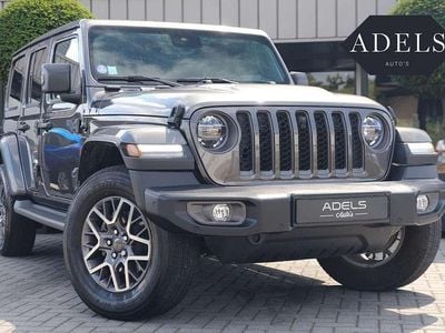 Jeep Wrangler Unlimited