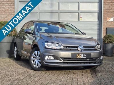 Occasion VW Polo Comfortline 97 PK (71 kW) 2020 Grijs (metallic) Hatchback