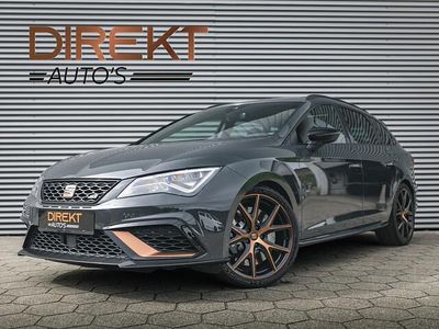 Grijs Occasion 2019 Seat Leon ST 4Drive Stationwagen | € 37.950