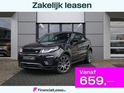 Occasion 2017 Land Rover Range Rover evoque SE Dynamic Cabriolet | € 659 (Super prijs)