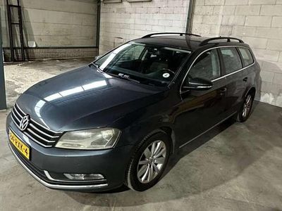 Zilver Occasion 2011 VW Passat Comfortline Stationwagen | € 2.000 (Eerlijke prijs)