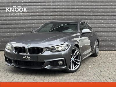 Occasion BMW 420 Executive 184 PK (135 kW) 2017 Grijs Coupé