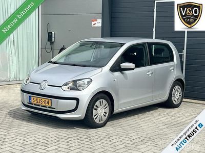 Occasion VW up! move up! 60 PK (44 kW) 2013 Grijs Hatchback