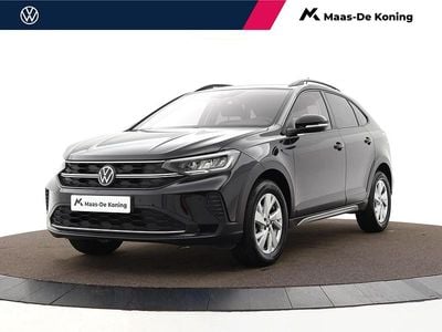 Zwart Gebruikt 2023 VW Taigo Life SUV | € 23.880 (Goede deal)