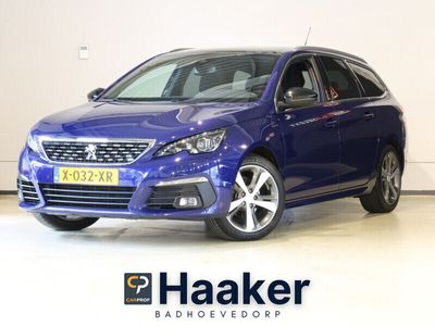 tweedehands Peugeot 308 SW 1.2 GT-line | Automaat | Panoramadak