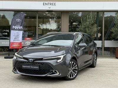 Toyota Corolla Hybrid