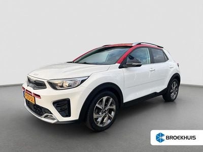 Occasion Kia Stonic GT-Line 101 PK (74 kW) 2022 Wit SUV