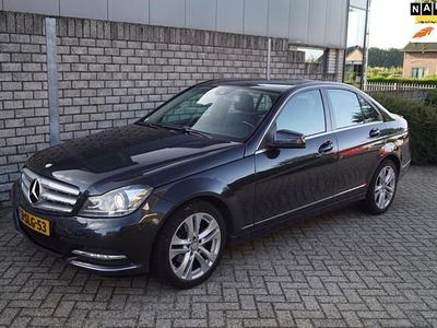Mercedes C180