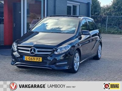 Mercedes B180