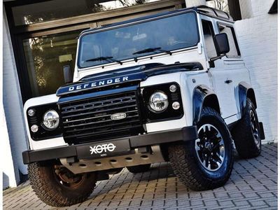 tweedehands Land Rover Defender 90 ADVENTURE EDITION ***FULL HISTORY***