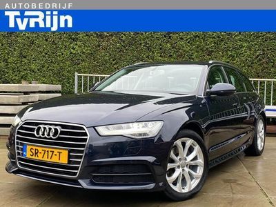 tweedehands Audi A6 Avant 1.8 TFSI ultra Advance | Standkachel