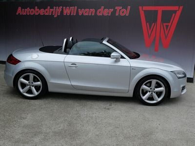 Audi TT Roadster